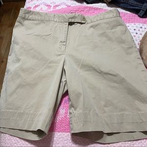 Shorts by Jones New York size 16